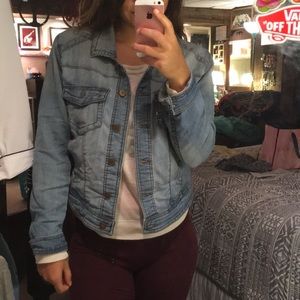 Jean jacket